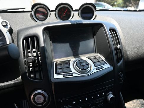 Used 2014 Nissan 370Z Touring w/ Sport Package RWD image 14