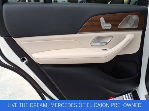 Certified 2024 Mercedes-Benz GLS 450 4MATIC image 16