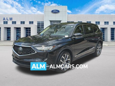 Used 2023 Acura MDX w/ Technology Package FWD image 1
