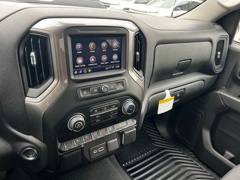 New 2026 Chevrolet Silverado 1500 Custom Trail Boss w/ Dark Appearance Package image 33