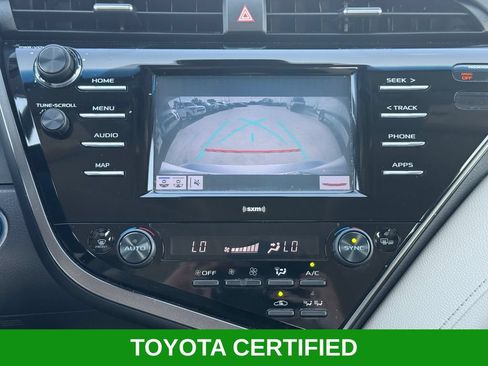 Certified 2020 Toyota Camry LE w/ Fleet Convenience Package FWD image 16