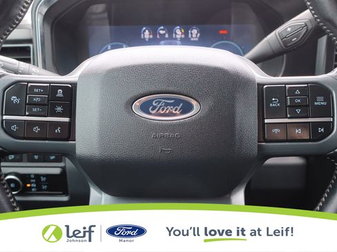 Used 2024 Ford F350 Lariat w/ Lariat Ultimate Package image 21