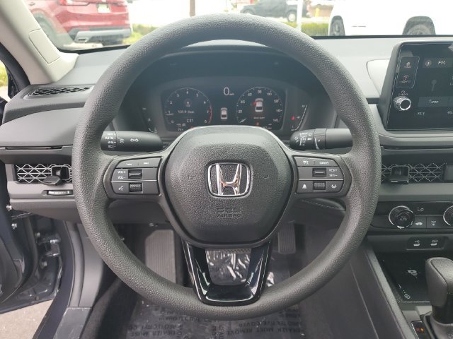 New 2026 Honda Accord LX image 24