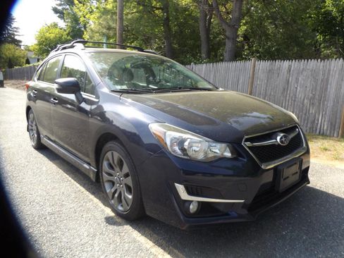Used 2015 Subaru Impreza 2.0i Sport Premium image 7