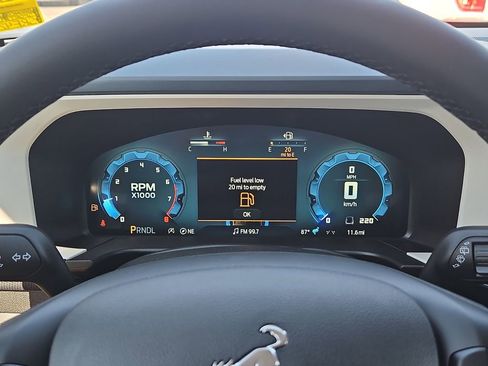 New 2025 Ford Bronco Sport Heritage w/ Convenience Package image 26