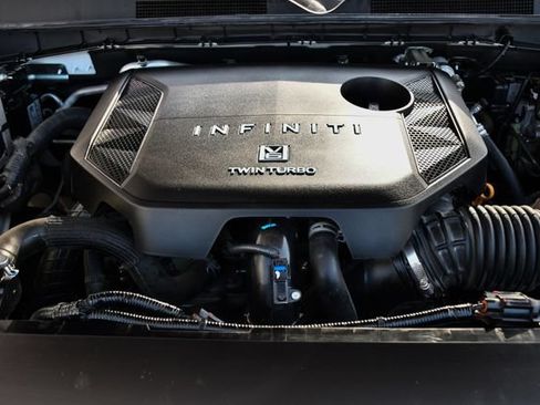 Used 2025 INFINITI QX80 Luxe AWD/4WD image 26
