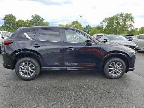 New 2025 MAZDA CX-5 AWD 2.5 S w/ Preferred Package image 7