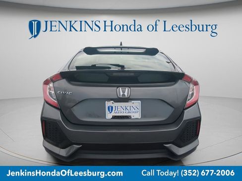 Used 2018 Honda Civic EX image 5