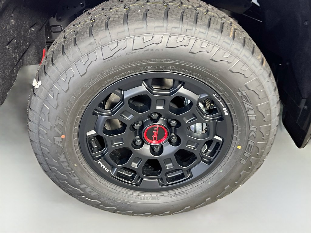 New 2026 Toyota Tundra TRD Pro AWD/4WD image 10