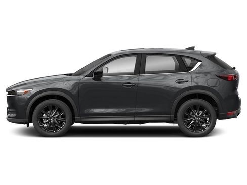 Used 2021 MAZDA CX-5 Carbon Edition AWD/4WD image 14