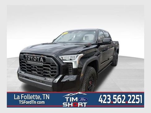 Used 2024 Toyota Tundra Limited image 1