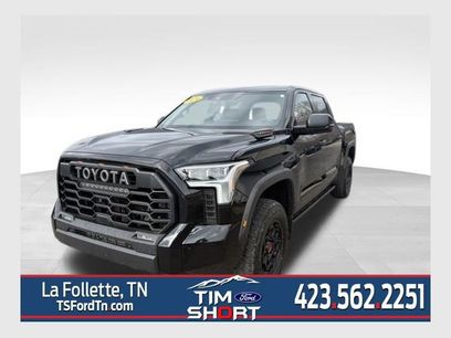 Used 2024 Toyota Tundra Limited