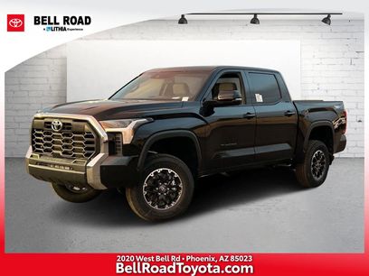 Used 2025 Toyota Tundra SR5 w/ TRD Off-Road Package