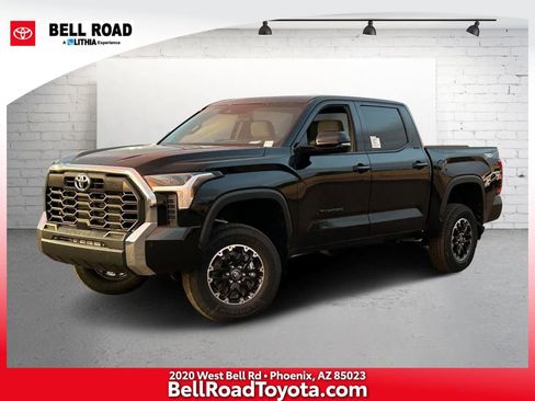 Used 2025 Toyota Tundra SR5 w/ TRD Off-Road Package image 1