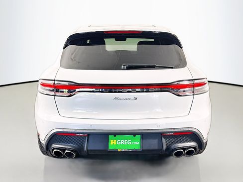 Used 2022 Porsche Macan S w/ Premium Package Plus AWD/4WD image 8