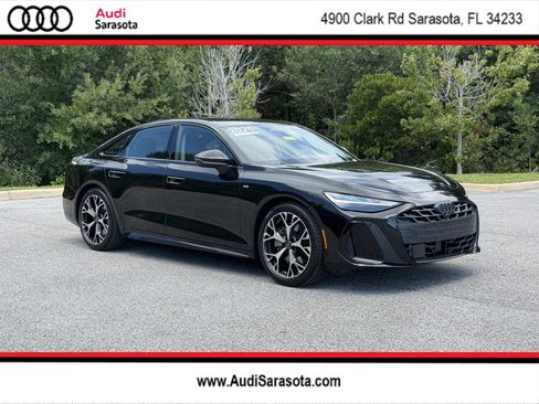 Used 2026 Audi A6 Prestige w/ Prestige Package AWD/4WD image 1