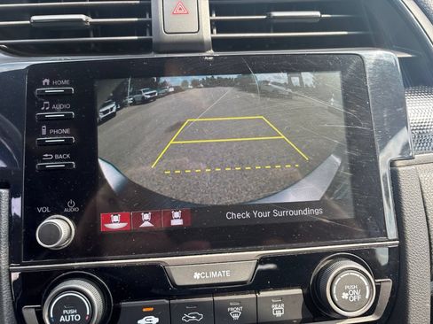 Used 2021 Honda Civic Sport image 4