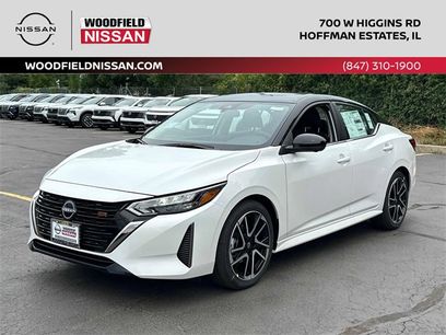 New 2025 Nissan Sentra SR w/ SR Premium Package