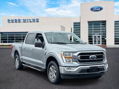 Used 2022 Ford F150 XLT w/ Equipment Group 301A Mid