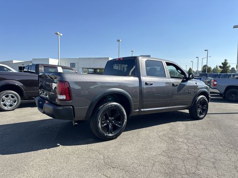 Used 2024 RAM 1500 Classic Warlock image 6