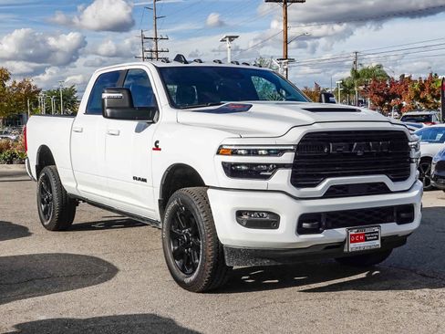 New 2026 RAM 2500 Laramie image 3