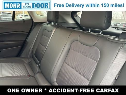 Used 2024 Chevrolet Trax LT image 25