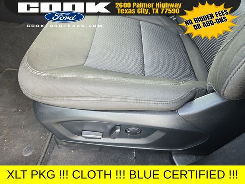 Used 2022 Ford Explorer XLT image 5