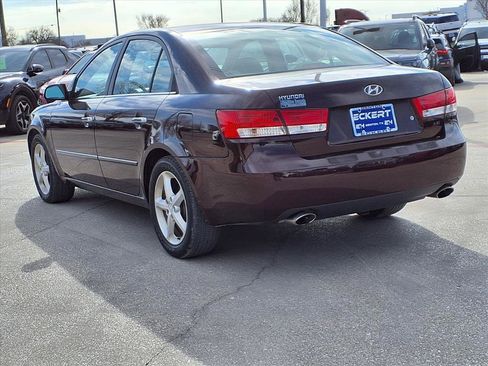 Used 2006 Hyundai Sonata GLS image 4