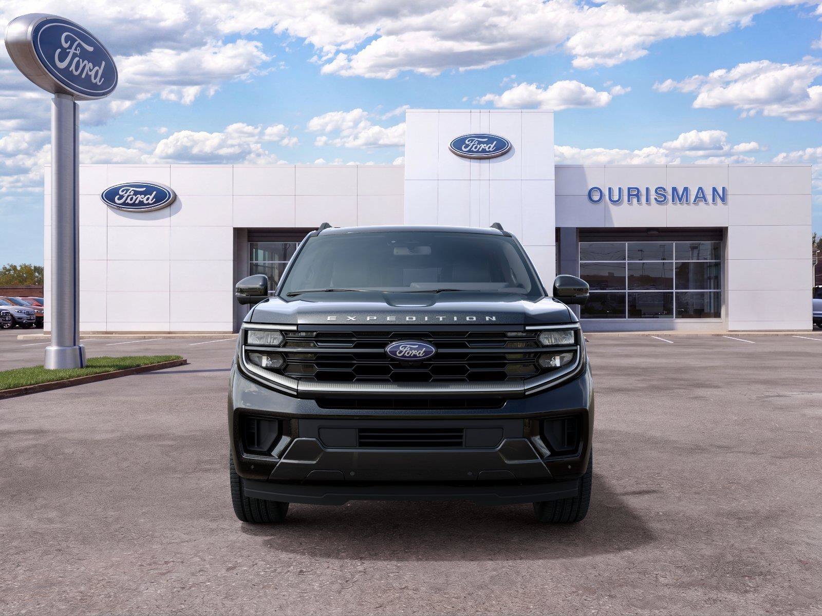 New 2027 Ford Expedition Max Platinum w/ Driver's Package AWD/4WD image 2
