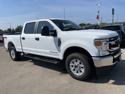 Used 2021 Ford F250 XL w/ STX Appearance Package image 2
