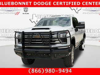 Used 2025 Chevrolet Silverado 2500 High Country w/ High Country Premium Package AWD/4WD video 1