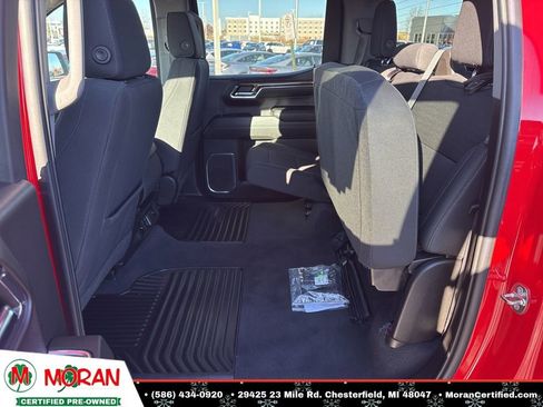 Used 2024 Chevrolet Silverado 1500 LT image 27
