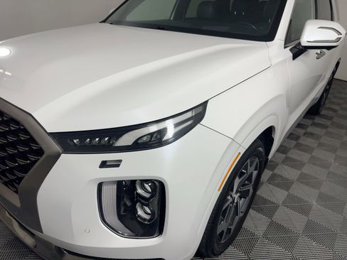 Used 2022 Hyundai Palisade Calligraphy image 18