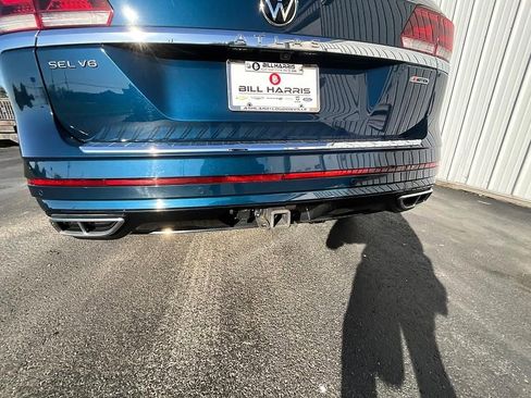 Used 2021 Volkswagen Atlas SEL Premium AWD/4WD image 10
