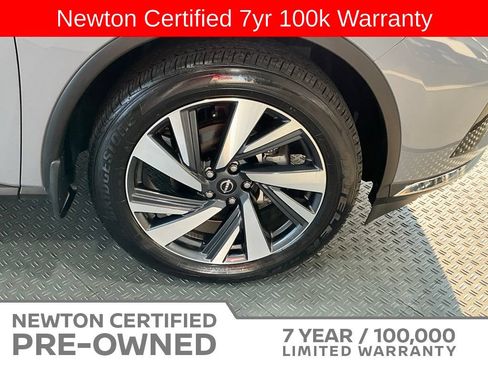 Used 2024 Nissan Murano SL FWD image 48