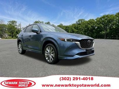 Used 2023 MAZDA CX-5 Signature