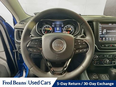 Used 2023 Jeep Cherokee Altitude Lux AWD/4WD image 15