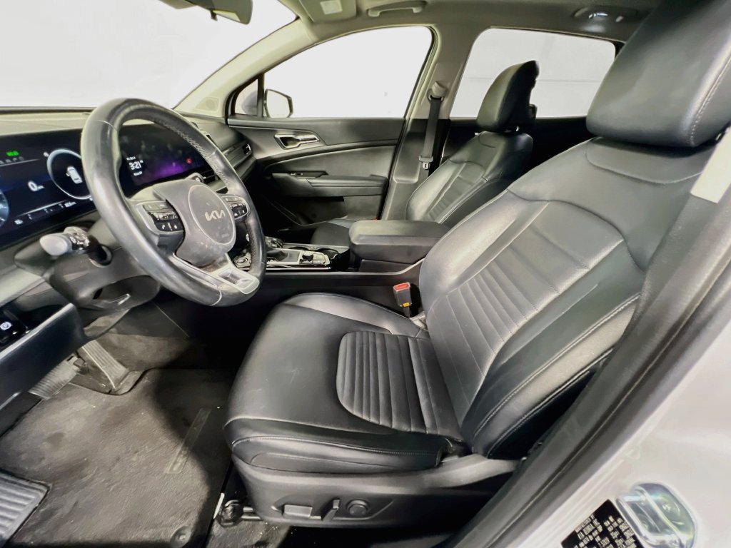 Used 2023 Kia Sportage SX FWD image 11