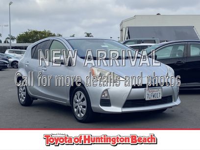 Used 2014 Toyota Prius C One