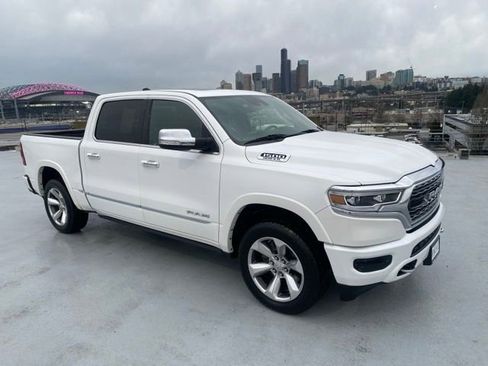 Used 2019 RAM 1500 Limited image 29