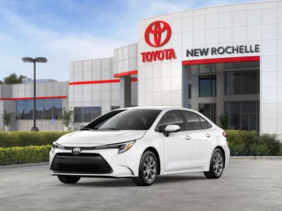 New 2026 Toyota Corolla LE