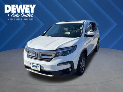 Used 2020 Honda Pilot EX-L