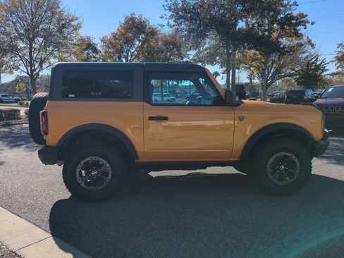Used 2021 Ford Bronco Badlands image 4