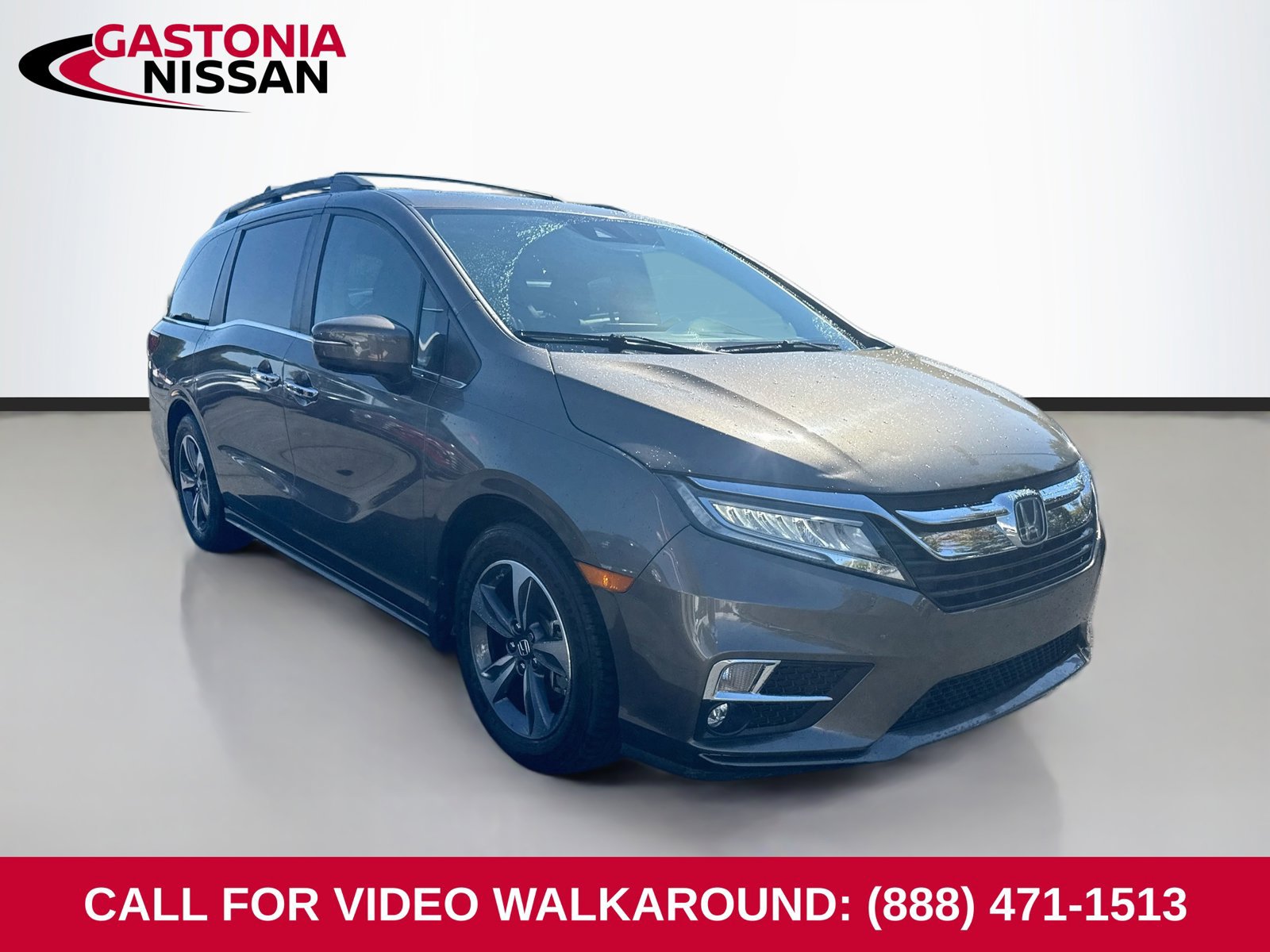 Used 2018 Honda Odyssey Touring 360° Tour