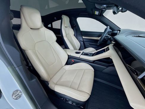 Certified 2023 Porsche Taycan RWD image 29