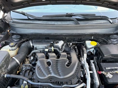 Used 2018 Jeep Cherokee Trailhawk w/ Quick Order Package 27L image 12