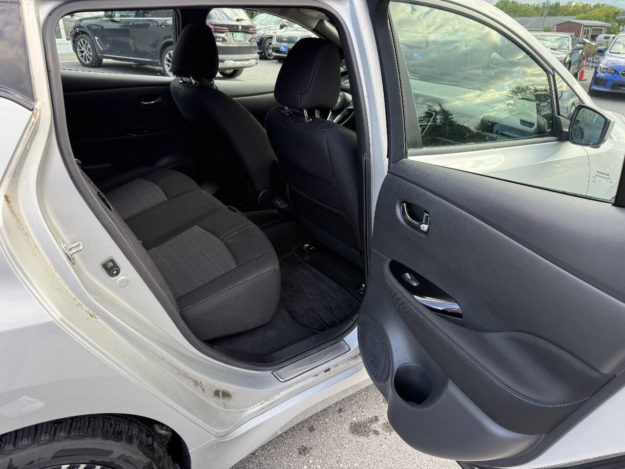 Used 2024 Nissan Leaf SV Plus FWD image 11