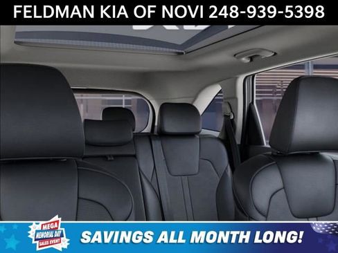 New 2026 Kia Sorento S w/ S Panoramic Sunroof Package FWD image 28