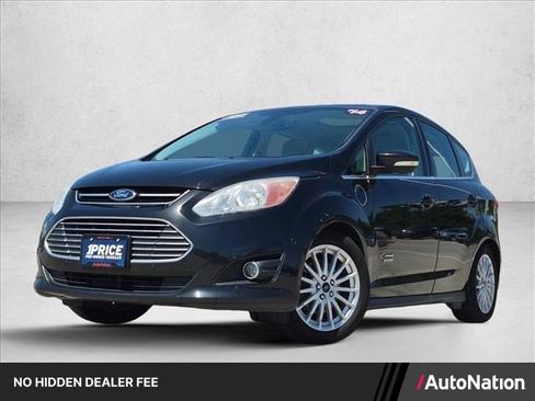Used 2014 Ford C-MAX Energi SEL w/ Equipment Group 303A FWD image 1