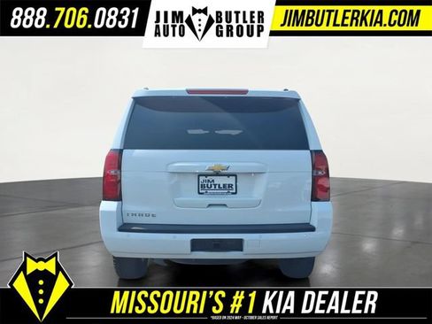 Used 2017 Chevrolet Tahoe LS RWD image 24
